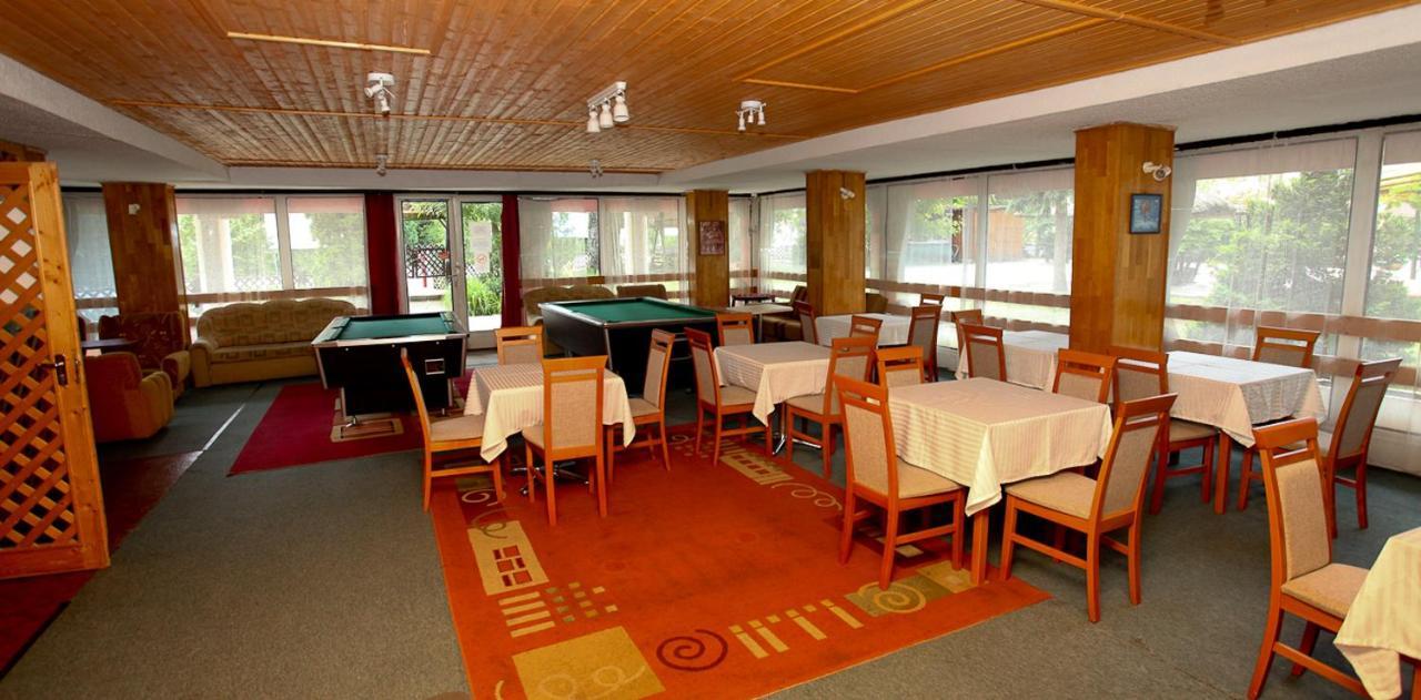 Hotel Rev Szallo Balaton Szántód